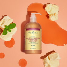Load image into Gallery viewer, Shea Moisture Jamaican Black Castor Oil Strengthen &amp; Restore Conditioner 384ml