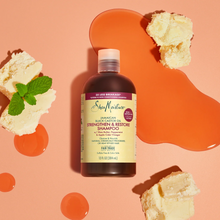 Load image into Gallery viewer, Shea Moisture Jamaican Black Castor Oil Strengthen &amp; Restore Shampoo 384ml