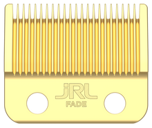 Load image into Gallery viewer, JRL FF2020C Fade Blade Replacement - Gold