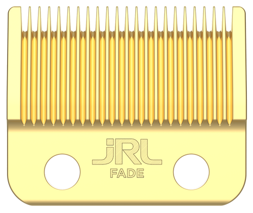 JRL FF2020C Fade Blade Replacement - Gold