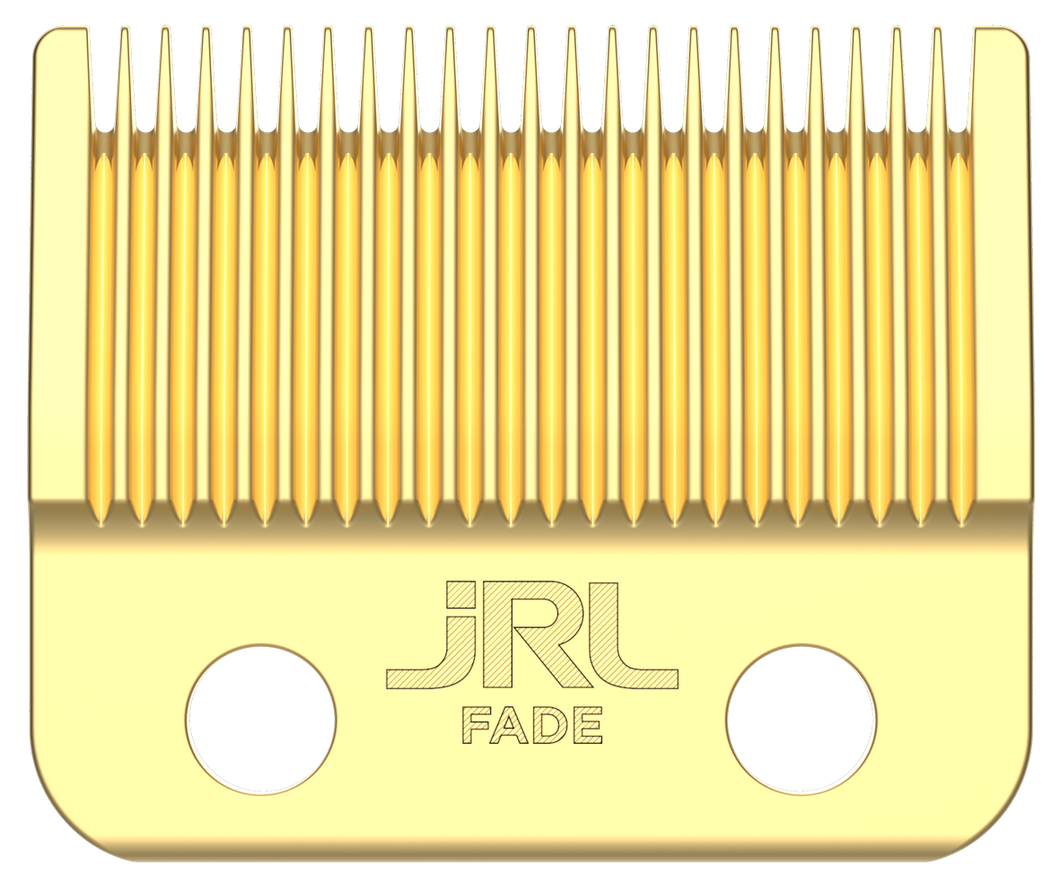 JRL FF2020C Fade Blade Replacement - Gold