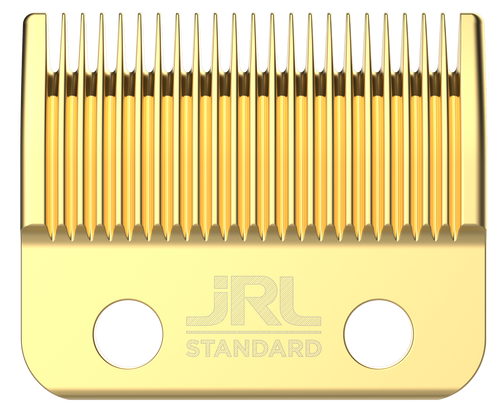 JRL FF2020C Clipper Standard Taper Blade - Gold