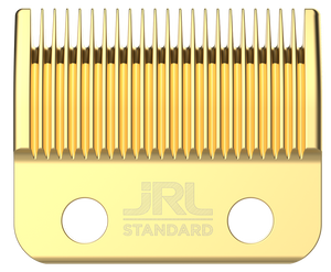 JRL FF2020C Clipper Standard Taper Blade - Gold