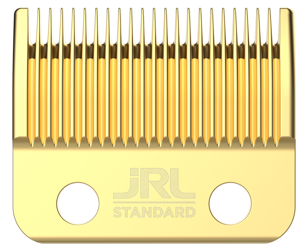 JRL FF2020C Clipper Standard Taper Blade - Gold