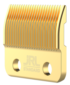 JRL FF2020C Clipper Standard Taper Blade - Gold