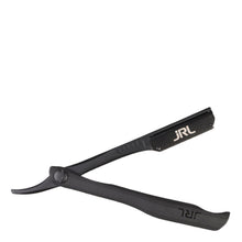 Load image into Gallery viewer, JRL Magnetic Straight Razor - Black