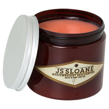 Load image into Gallery viewer, JS Sloane Medium Weight Brilliantine Pomade 473ml
