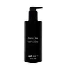 Load image into Gallery viewer, Jack Henry Cleanse + Face 200ml