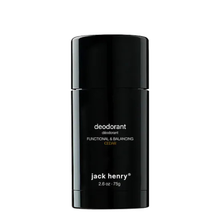 Load image into Gallery viewer, Jack Henry Deodorant Cedar 75g