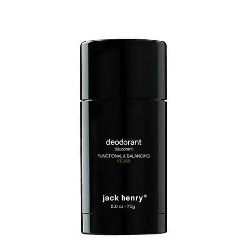 Jack Henry Deodorant Cedar 75g