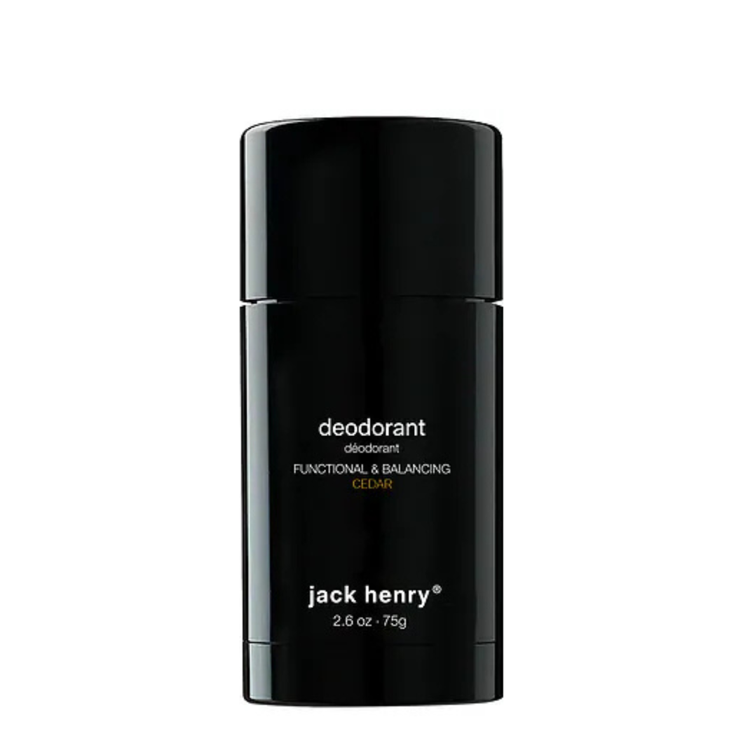 Jack Henry Deodorant Cedar 75g
