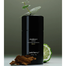 Load image into Gallery viewer, Jack Henry Deodorant Cedar 75g