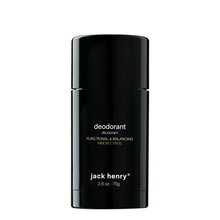 Load image into Gallery viewer, Jack Henry Deodorant Hinoki Cypress 75g