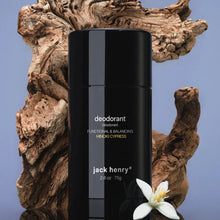 Load image into Gallery viewer, Jack Henry Deodorant Hinoki Cypress 75g