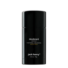 Load image into Gallery viewer, Jack Henry Deodorant Santal Musk 75g