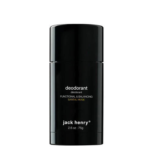 Jack Henry Deodorant Santal Musk 75g