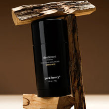 Load image into Gallery viewer, Jack Henry Deodorant Santal Musk 75g