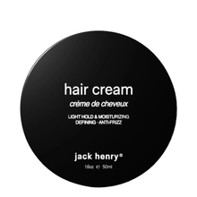 Load image into Gallery viewer, Jack Henry Hair Cream 50g