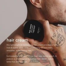 Load image into Gallery viewer, Jack Henry Hair Cream 50g