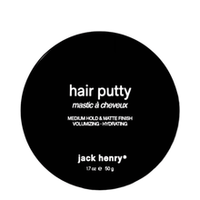 Load image into Gallery viewer, Jack Henry Hair Putty 50g