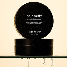 Load image into Gallery viewer, Jack Henry Hair Putty 50g