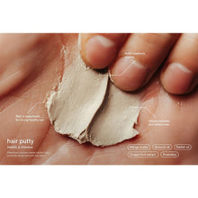 Load image into Gallery viewer, Jack Henry Hair Putty 50g