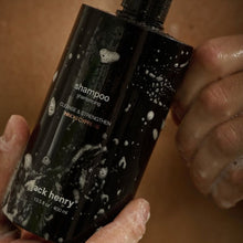 Load image into Gallery viewer, Jack Henry Shampoo Hinoki Cypress 400ml