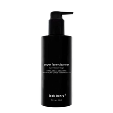 Load image into Gallery viewer, Jack Henry Super Face Cleanser 200ml