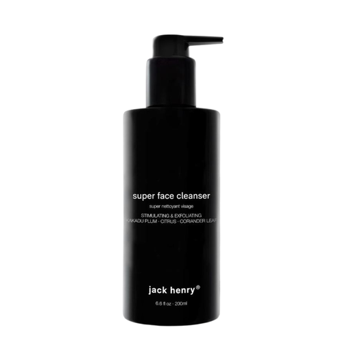 Jack Henry Super Face Cleanser 200ml