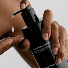 Load image into Gallery viewer, Jack Henry Super Face Cleanser 200ml