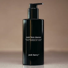 Load image into Gallery viewer, Jack Henry Super Face Cleanser 200ml