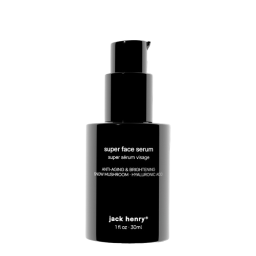 Jack Henry Super Face Serum 30ml
