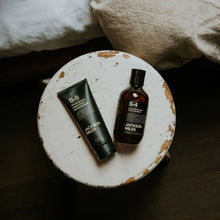 Load image into Gallery viewer, Jackson Miles S-4 Fig &amp; Cedar Gentle Face Cleanser 200ml