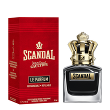 Load image into Gallery viewer, Jean Paul Gaultier Scandal Intense EDP 100ML