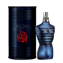 Load image into Gallery viewer, Jean Paul Gaultier Ultra Male EDT Intense 125ML