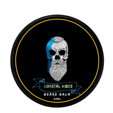 Load image into Gallery viewer, Jericho Coastal Vibes Beard Balm 60ml