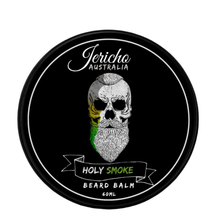 Load image into Gallery viewer, Jericho Holy Smoke Beard Balm 60ml