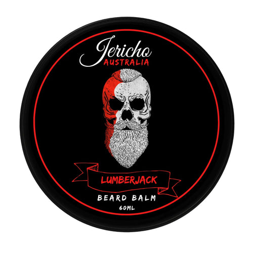 Jericho Lumberjack Beard Balm 60ml