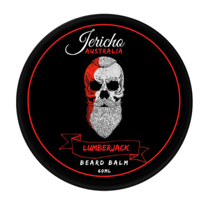 Jericho Lumberjack Beard Balm 60ml