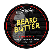 Load image into Gallery viewer, Jericho Lumberjack Beard Butter 60ml