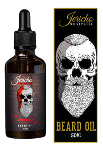 Jericho Lumberjack Beard Oil 50ml