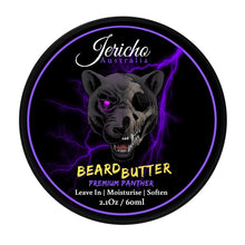 Load image into Gallery viewer, Jericho Premium Panther Beard Butter 60ml