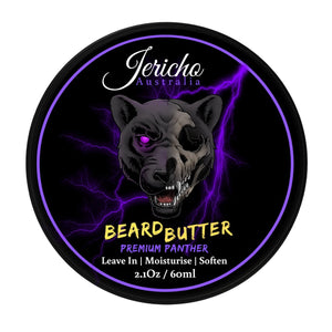 Jericho Premium Panther Beard Butter 60ml