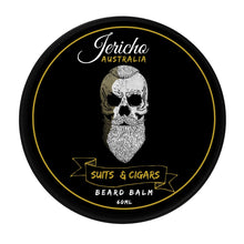 Load image into Gallery viewer, Jericho Suits &amp; Cigars Beard Balm 60ml