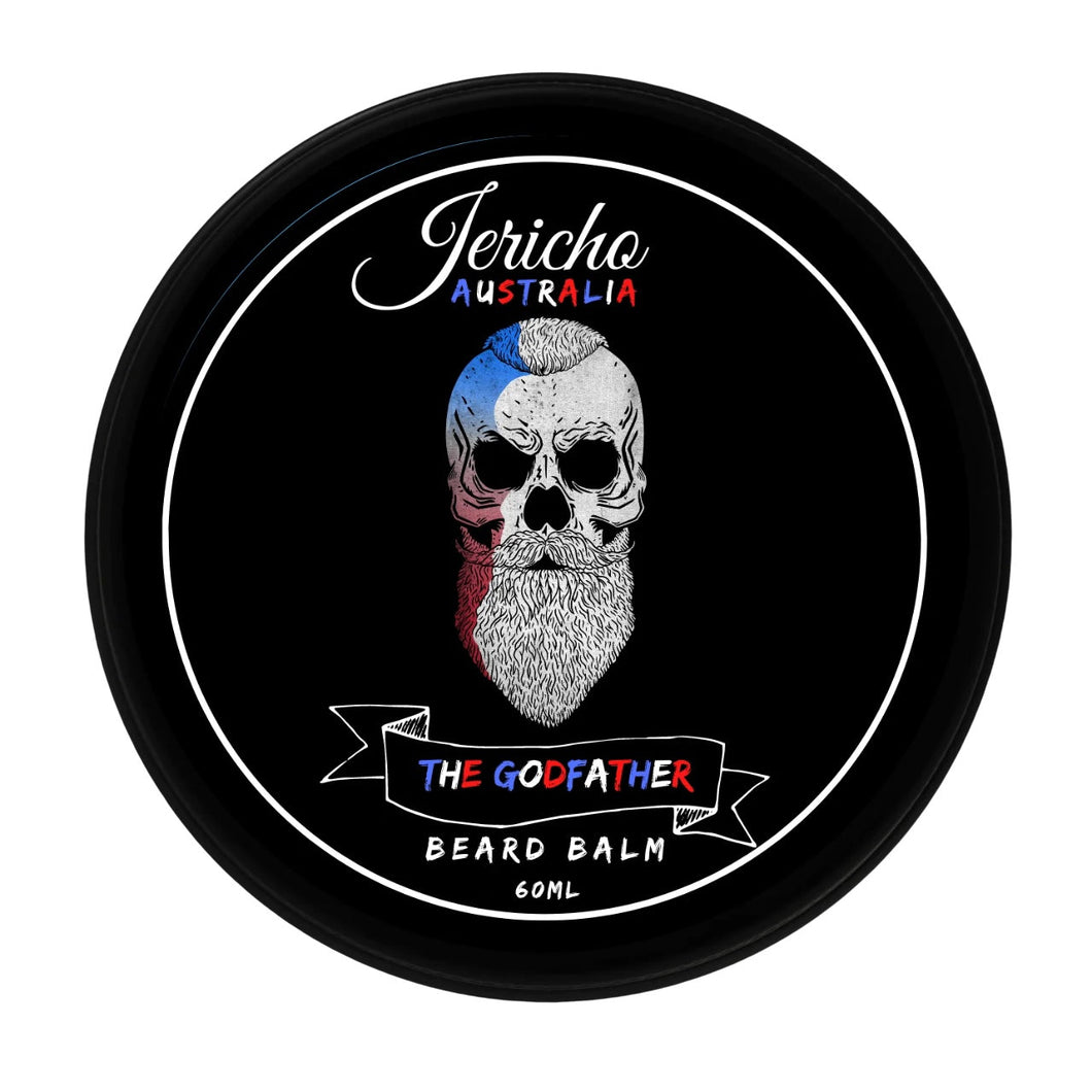 Jericho The Godfather Beard Balm 60ml