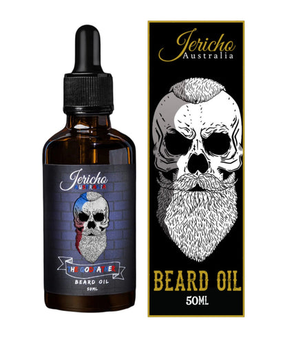 Jericho The Godfather Beard Oil 50ml