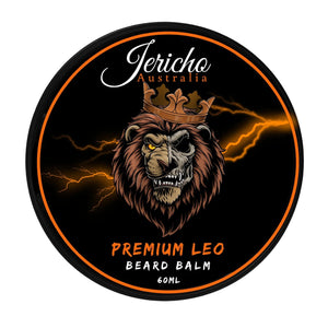 Jericho Premium Leo Beard Balm 60ml