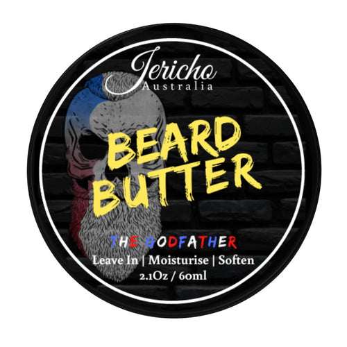 Jericho The Godfather Beard Butter 60ml