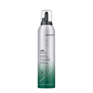 Joico JoiWhip Firm Hold Design Foam 300ml