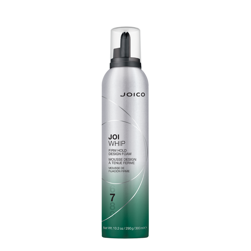 Joico JoiWhip Firm Hold Design Foam 300ml